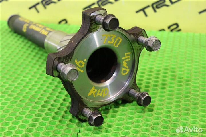 Привод передний правый Nissan X-Trail NT30 QR20DE