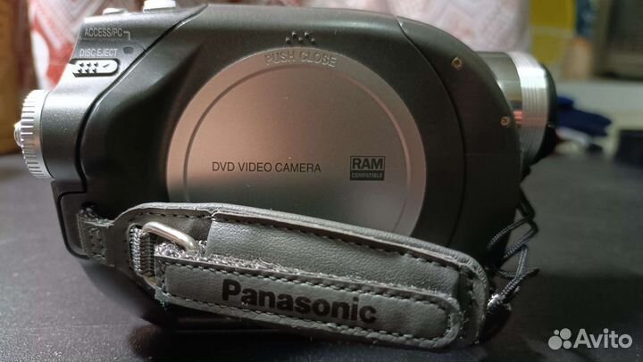 Видеокамера Panasonic