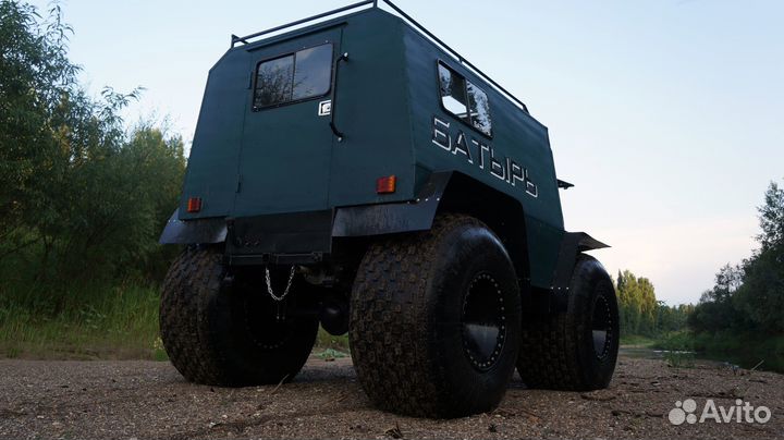 Вездеход Батырь в наличии