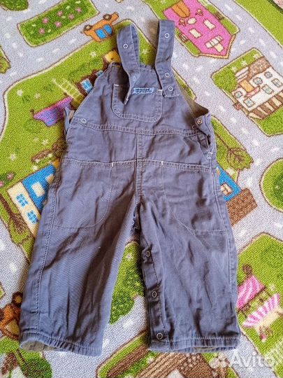 Детские вещи