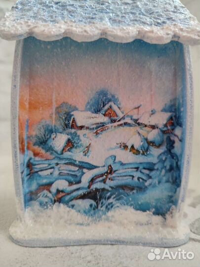 Чайный домик