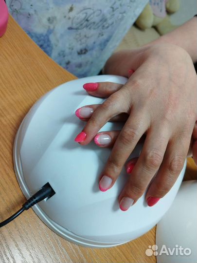 Мастер маникюра на дому