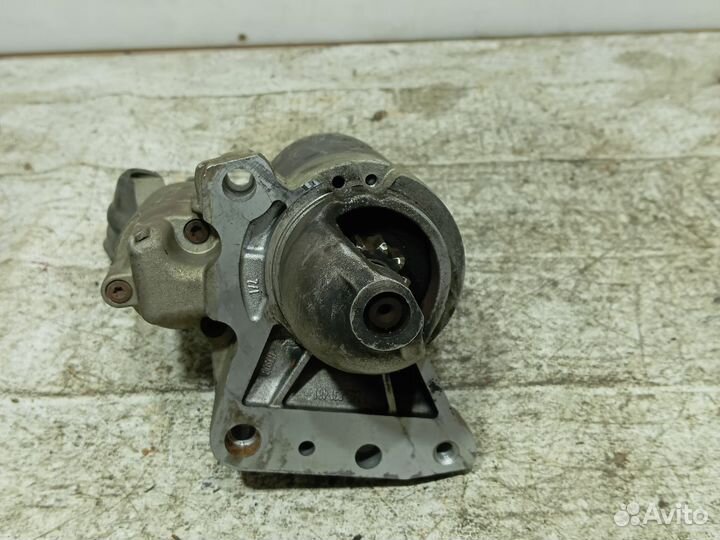 Стартер Peugeot 308