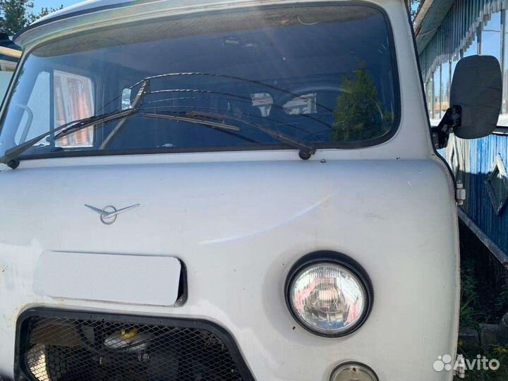 УАЗ 39094 2.7 МТ, 2003, 70 000 км