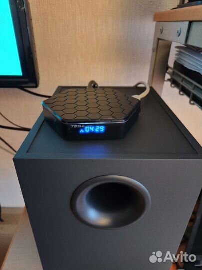 TV приставка T95Z plus