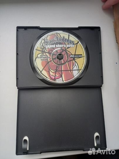 Cd диски с играми