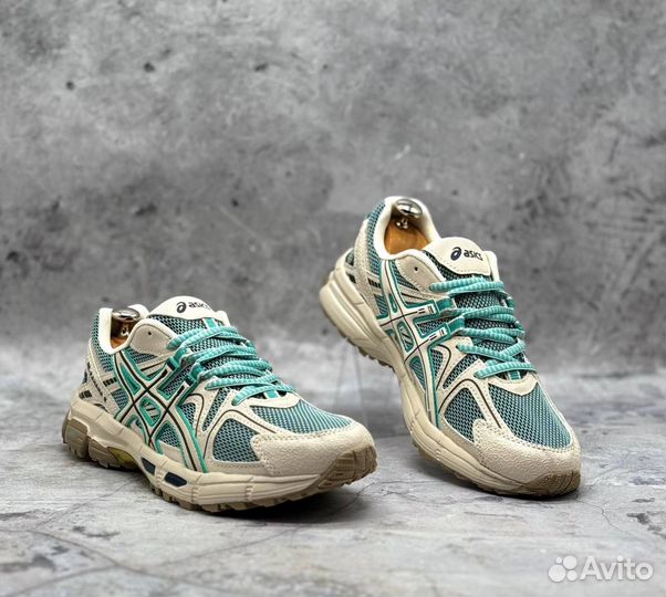 Мужские кроссовки Asics