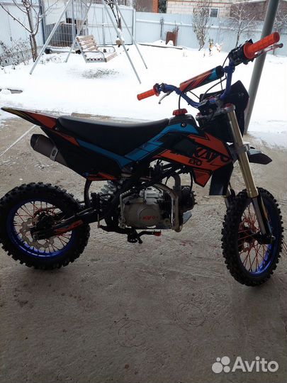 Продам питбайк kayo