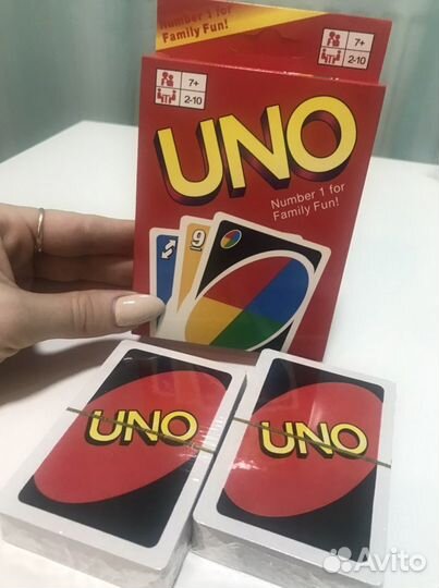 Uno новая