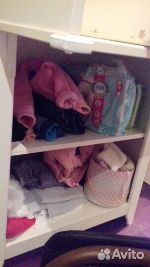 Пеленальный комод IKEA