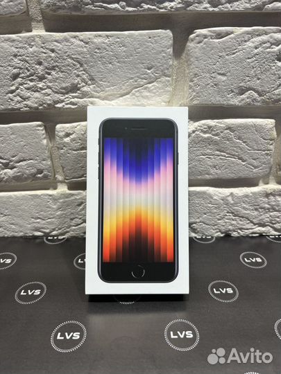 iPhone SE (2022), 64 ГБ