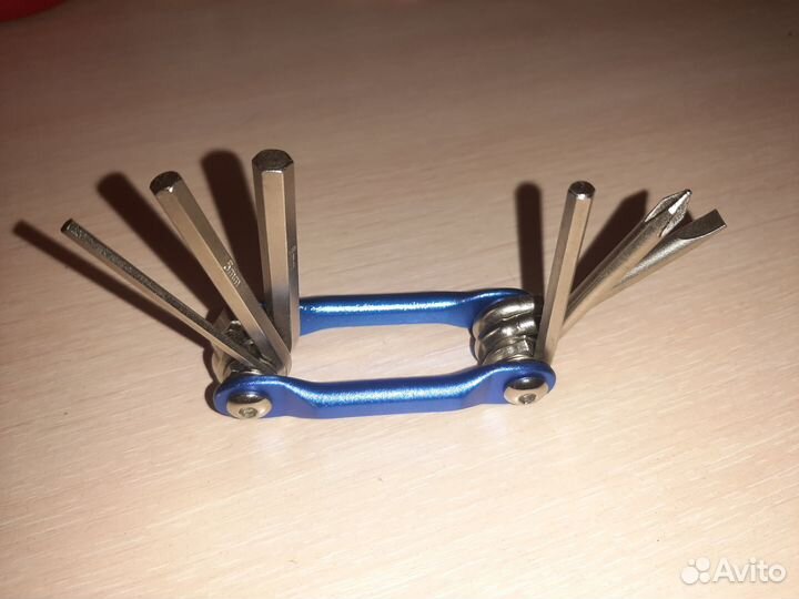 Аксессуары для велосипеда