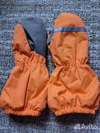 Варежки-краги Reima, Lassie, Kerry