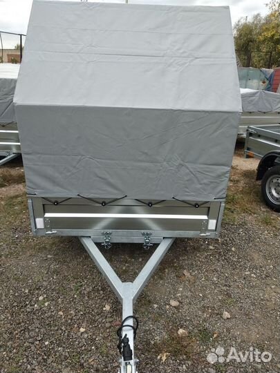 Прицеп легковой 3,0*1,5 с тентом