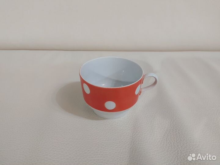 Кружка фарфор СССР 20шт