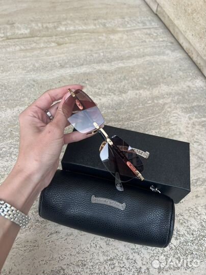 Очки Chome Hearts