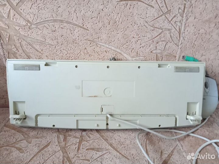 Клавиатура и мышь