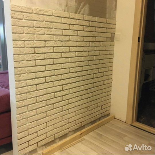 Стеновые панели декоративный кирпич