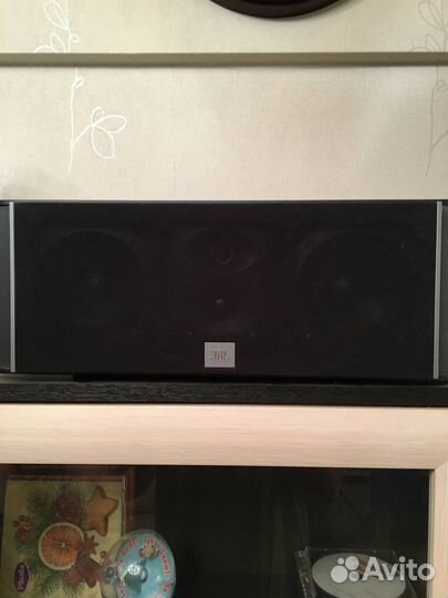 Домашняя аудиосистема