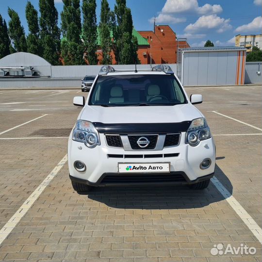 Nissan X-Trail 2.0 МТ, 2012, 135 000 км