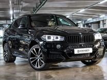 BMW X6 3.0 AT, 2017, 127 252 км, с пробегом, цена 4 299 000 руб.