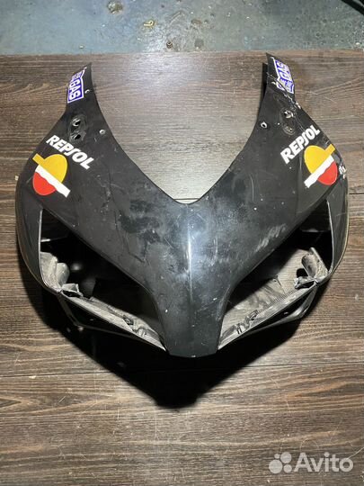 Обтекатель, морда для Honda CBR1000RR 04-05