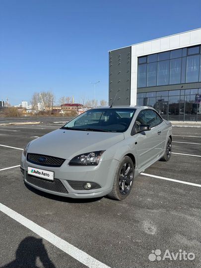 Ford Focus 2.0 МТ, 2007, 126 000 км