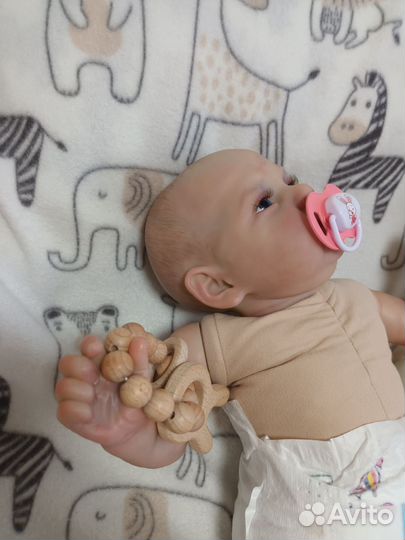 Кукла реборн Анна-Мария