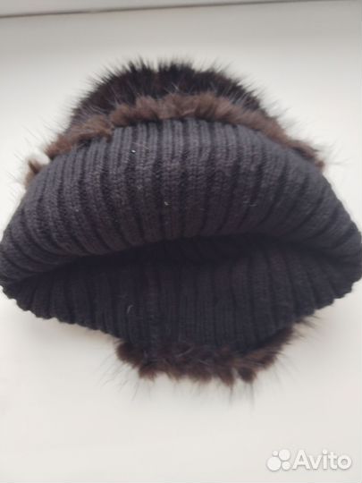 Шапка женская