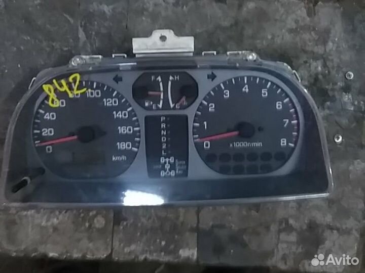 Щиток приборов