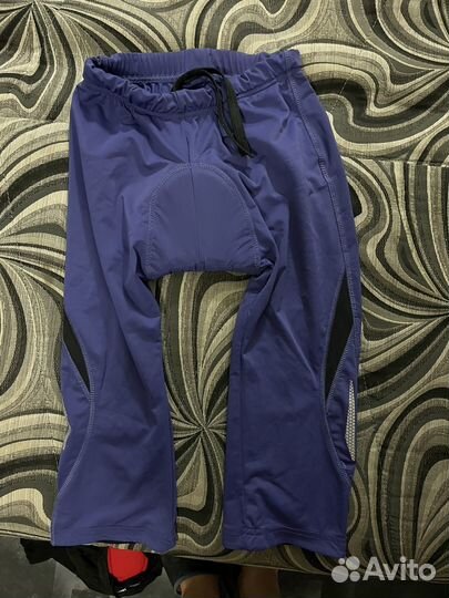 Велошорты разные (с памперсами)