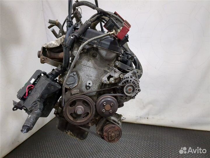 Двигатель Mitsubishi ASX, 2012