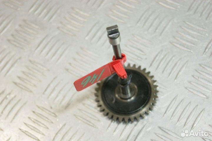 Шестерня Kawasaki Ninja, ZX6R, 636, 03-04гг