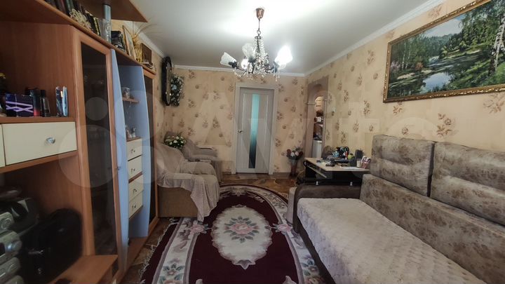 2-к. квартира, 44 м², 4/5 эт.