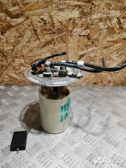 Топливный насос Chevrolet Lacetti