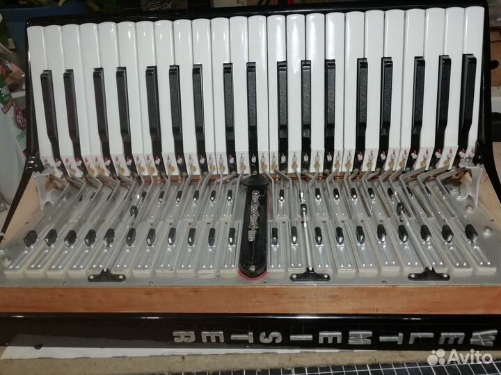 Аккордеон weltmeister