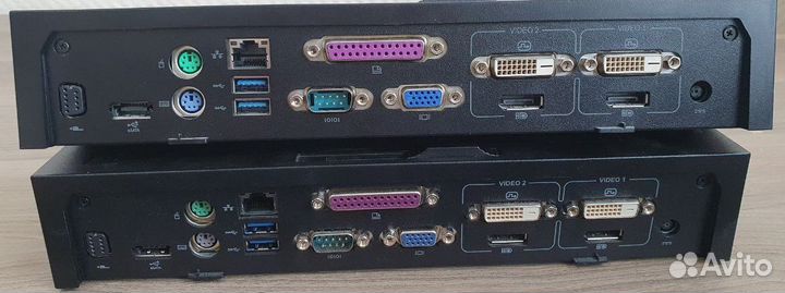 Док-станция Dell E-Port Plus K09A (PR02X)