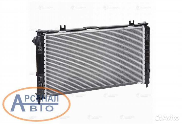 Радиатор охл. для а/м Лада 2190 