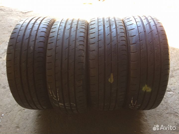 Continental ContiSportContact 3 205/45 R17