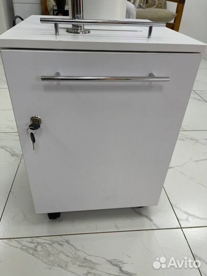 Вытяжка для кератинового выпрямления