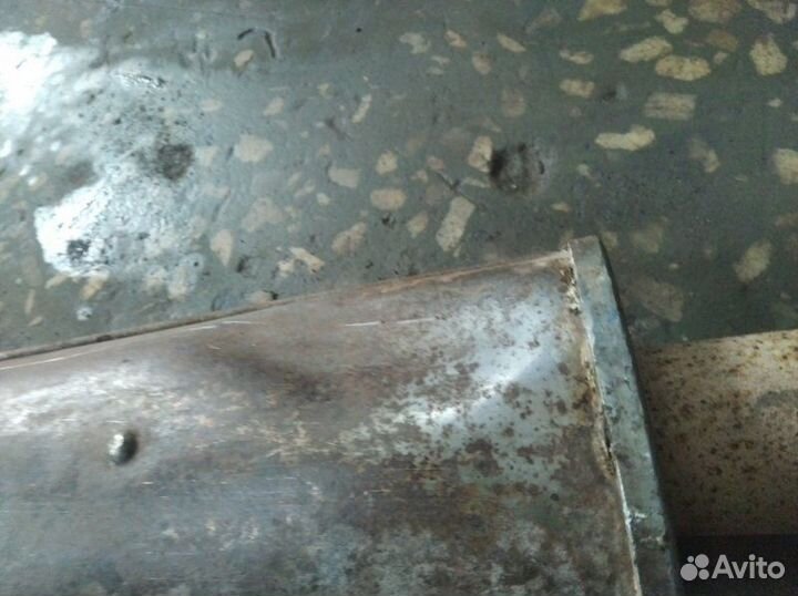 Резонатор глушителя LADA Granta седан 1.6 8кл 2014