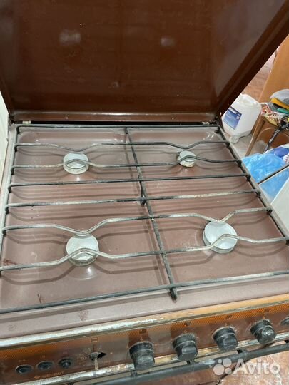 Газовая плита 60 см