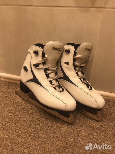 Фигурные коньки roces 37