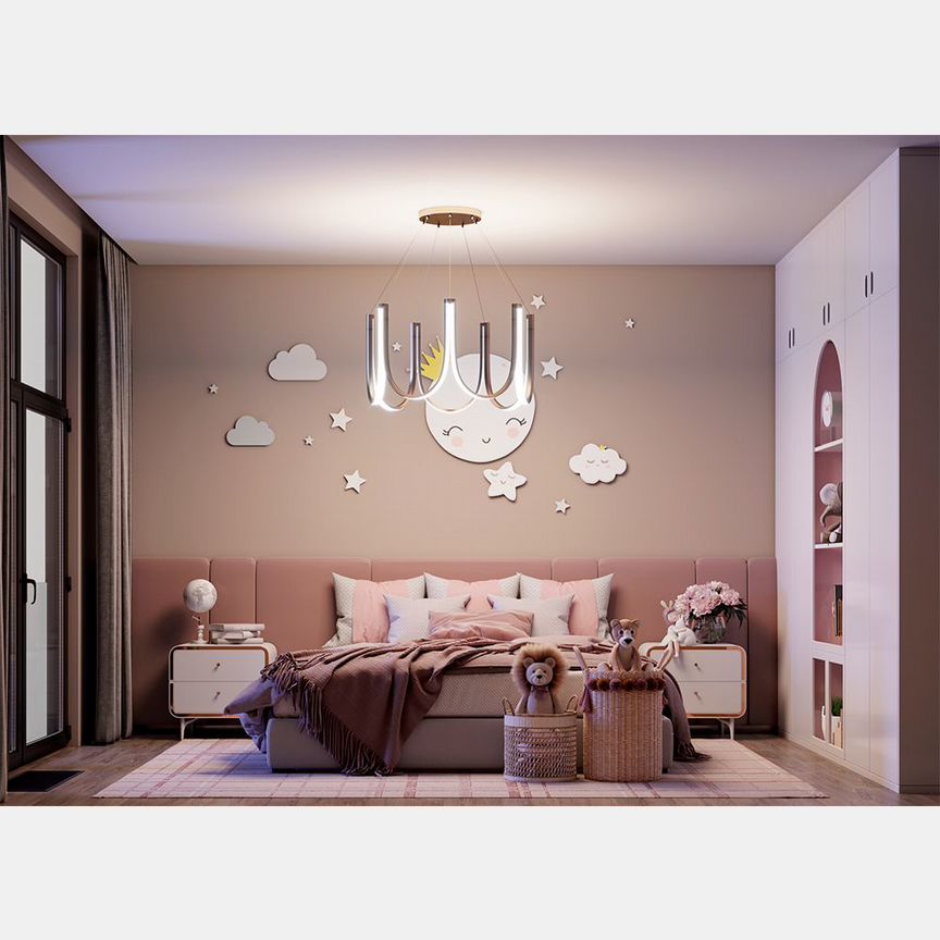 2-к. апартаменты, 58 м², 19/23 эт.