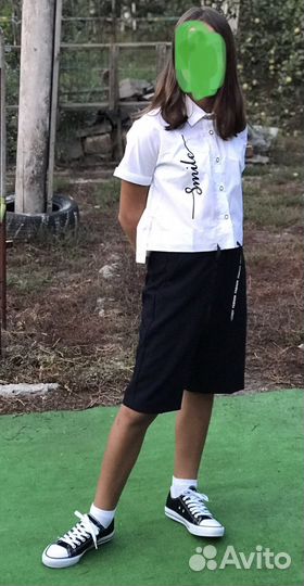 Одежда к школе