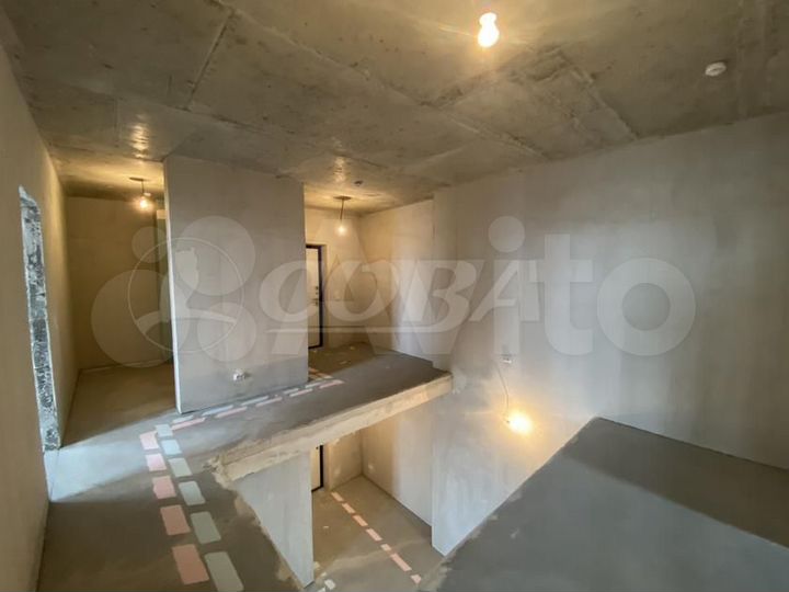 4-к. квартира, 155,4 м², 17/23 эт.