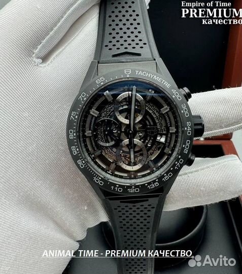 Tag Heuer Carrera Мужские механические часы