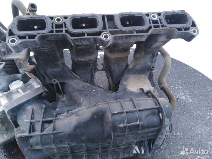 Коллектор впускной Mitsubishi Lancer, Outlander