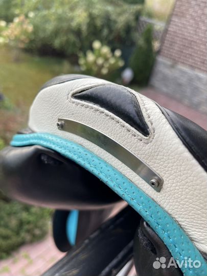 Седло конкурное X-Breath D, Prestige Италия