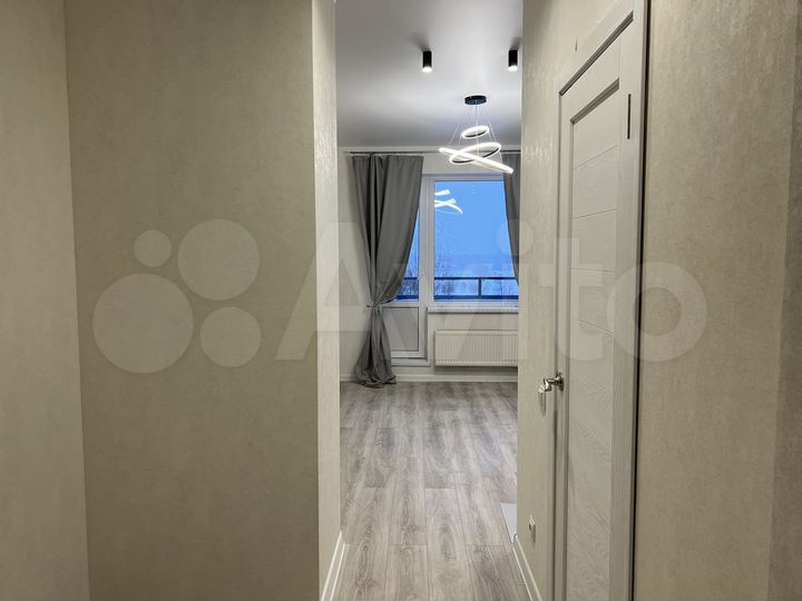 Квартира-студия, 22,4 м², 4/4 эт.